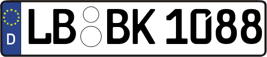 LB-BK1088