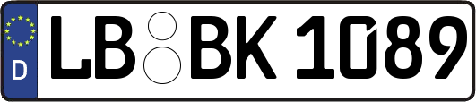 LB-BK1089