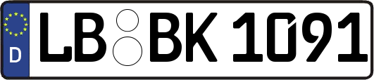 LB-BK1091