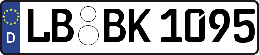 LB-BK1095