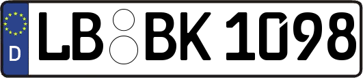 LB-BK1098
