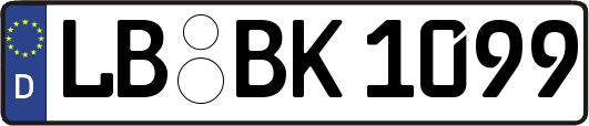 LB-BK1099