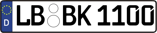 LB-BK1100