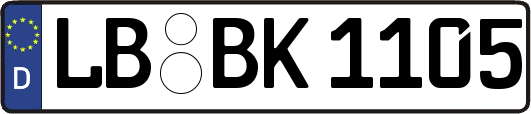 LB-BK1105