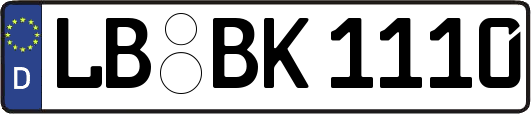 LB-BK1110