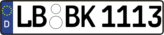LB-BK1113