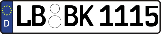 LB-BK1115
