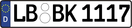 LB-BK1117