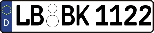 LB-BK1122