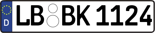 LB-BK1124