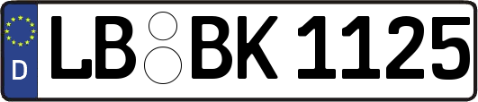 LB-BK1125