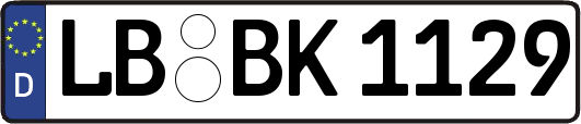LB-BK1129