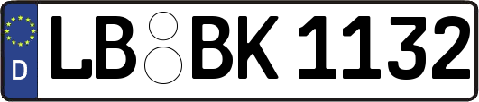 LB-BK1132