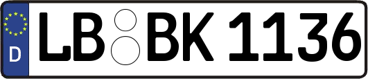 LB-BK1136