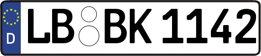 LB-BK1142