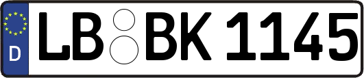 LB-BK1145