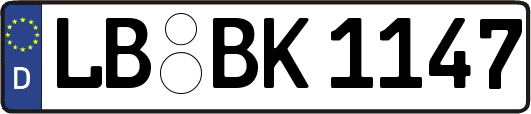 LB-BK1147