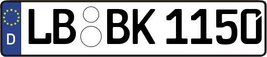 LB-BK1150