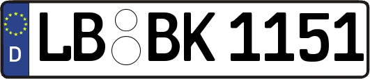 LB-BK1151