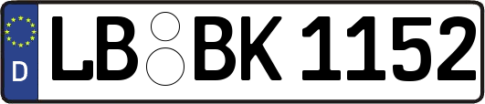 LB-BK1152