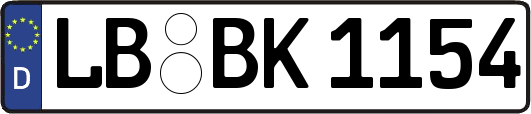 LB-BK1154