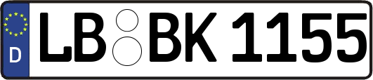 LB-BK1155