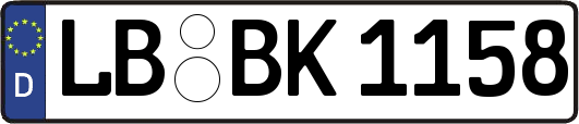 LB-BK1158