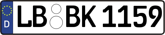 LB-BK1159