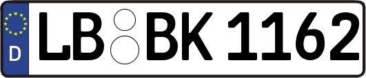 LB-BK1162