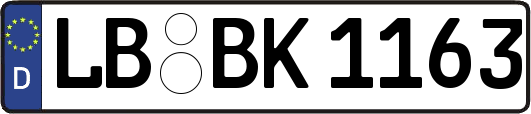 LB-BK1163
