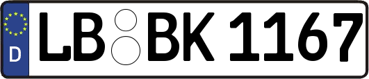 LB-BK1167