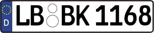 LB-BK1168