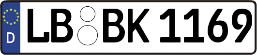 LB-BK1169