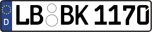 LB-BK1170