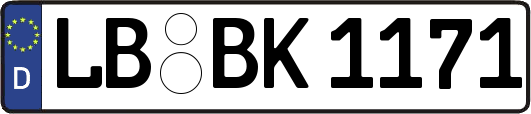 LB-BK1171