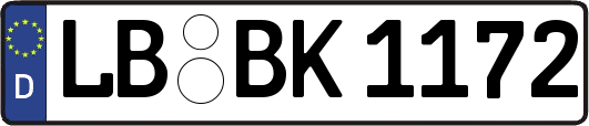 LB-BK1172