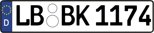 LB-BK1174