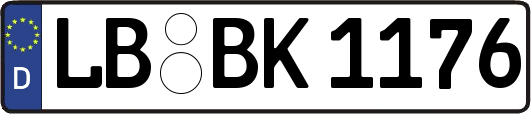 LB-BK1176