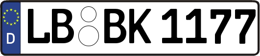 LB-BK1177