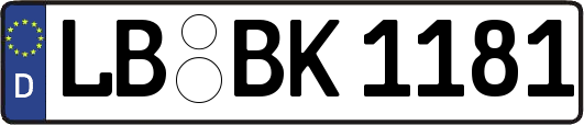 LB-BK1181