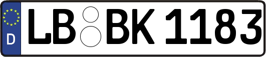 LB-BK1183