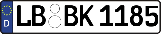 LB-BK1185
