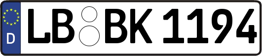 LB-BK1194