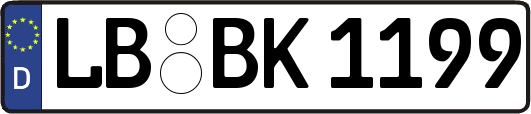 LB-BK1199