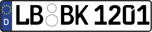 LB-BK1201