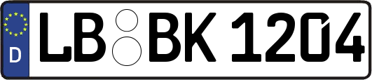LB-BK1204