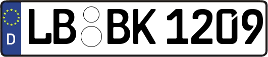 LB-BK1209
