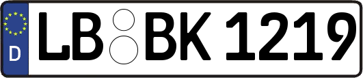 LB-BK1219