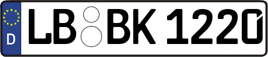 LB-BK1220