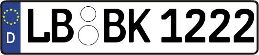 LB-BK1222